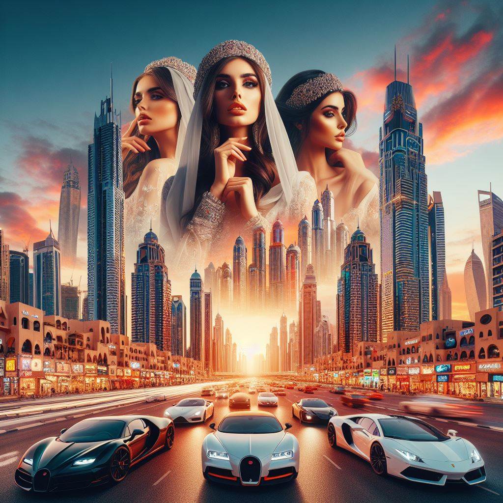 Dubai and Escort girls