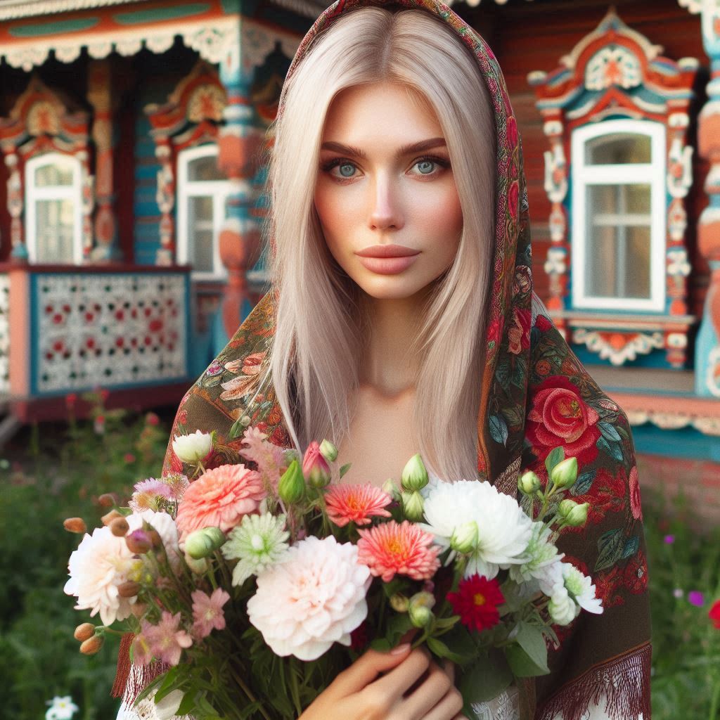 Beautiful Russian escort girl