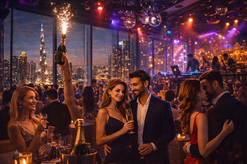 Praca escort w Dubaju: wymagania i możliwości zarobku